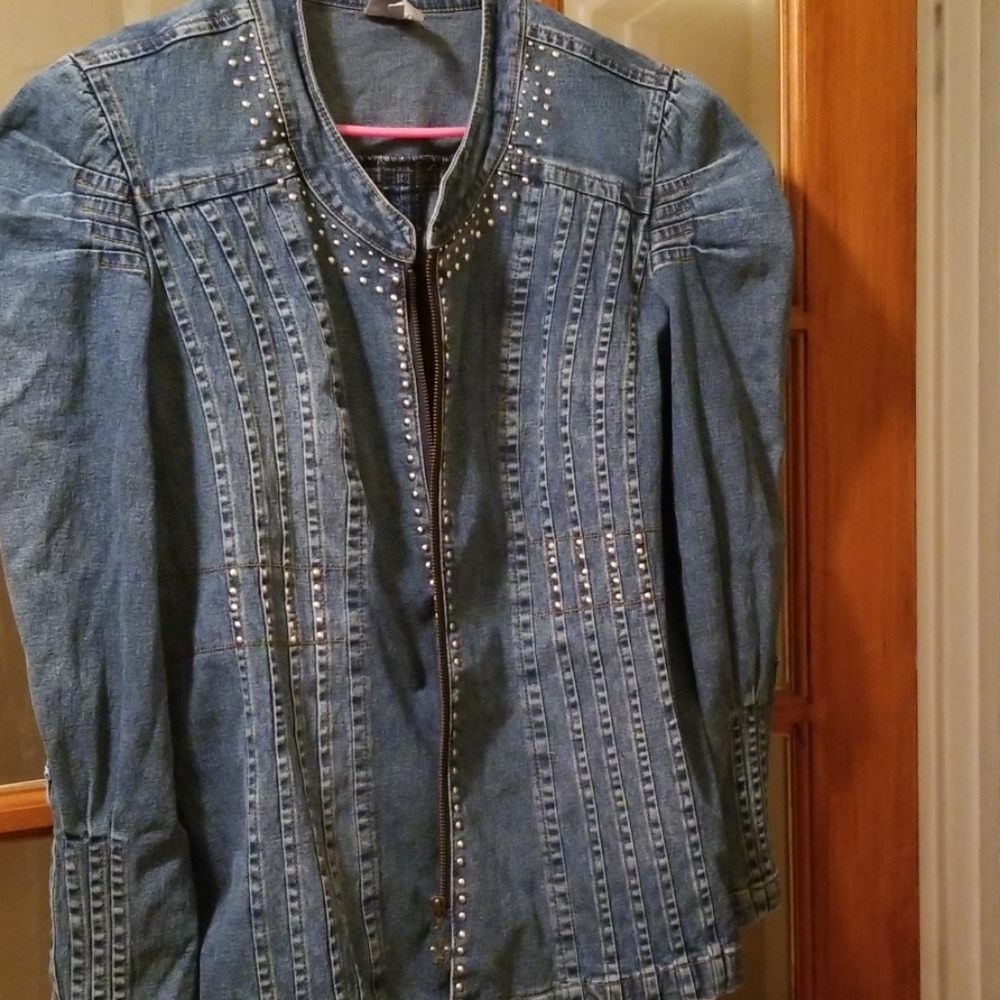 Jean jacket